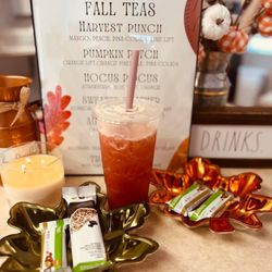 Carolina Nutrition - Our loaded teas are the best around. Everything we have is healthy.