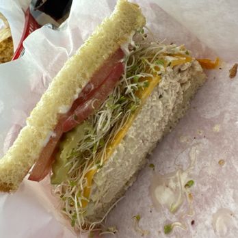 Nick's Deli - Tuna Melt my heart - Delis Near Me - Seal Beach, California Nick's Deli - Tuna Melt my heart - Delis Near Me - Seal Beach, California