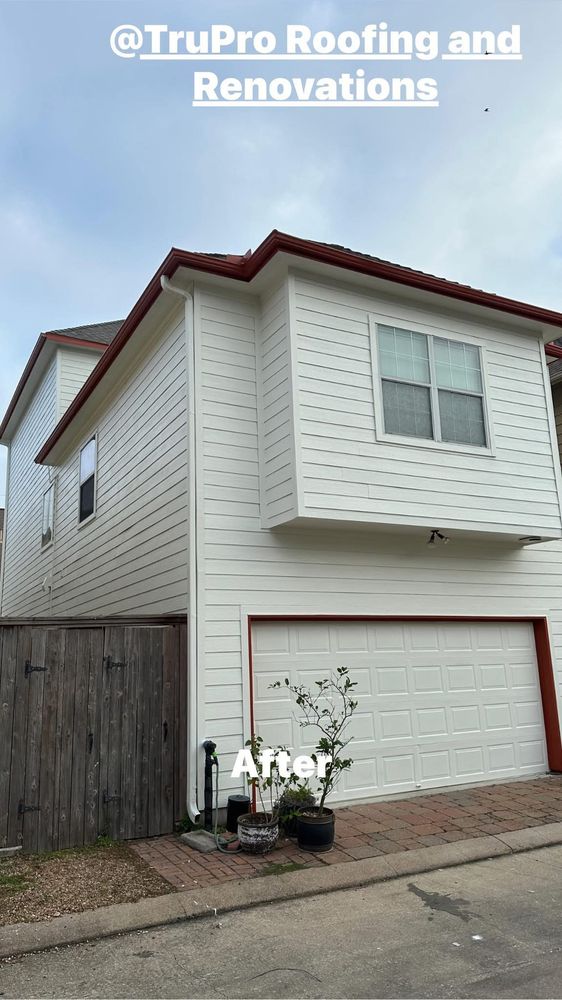Slide of TruPro Roofing and Renovations
