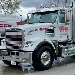 E Cooper & Son Septic Service