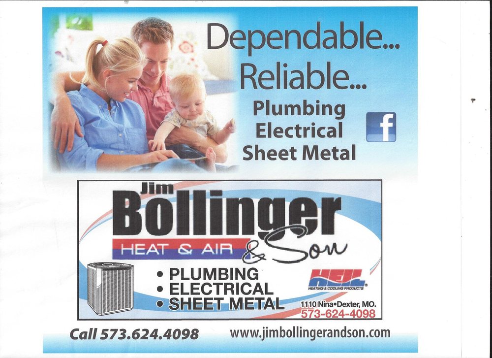 Slide of Jim Bollinger & Son