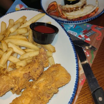 Red Lobster - KIDS CHICKEN STRIP MEAL $6.99 & LOBSTER TAIL $13 - Seafood Near Me - Midlothian, Virginia Red Lobster - KIDS CHICKEN STRIP MEAL $6.99 & LOBSTER TAIL $13 - Seafood Near Me - Midlothian, Virginia
