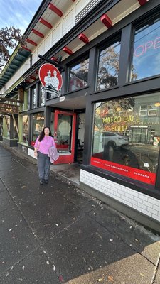Ben & Esther’s Vegan Delicatessen by null