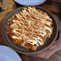 Japanese Pancake World - Okonomiyaki
