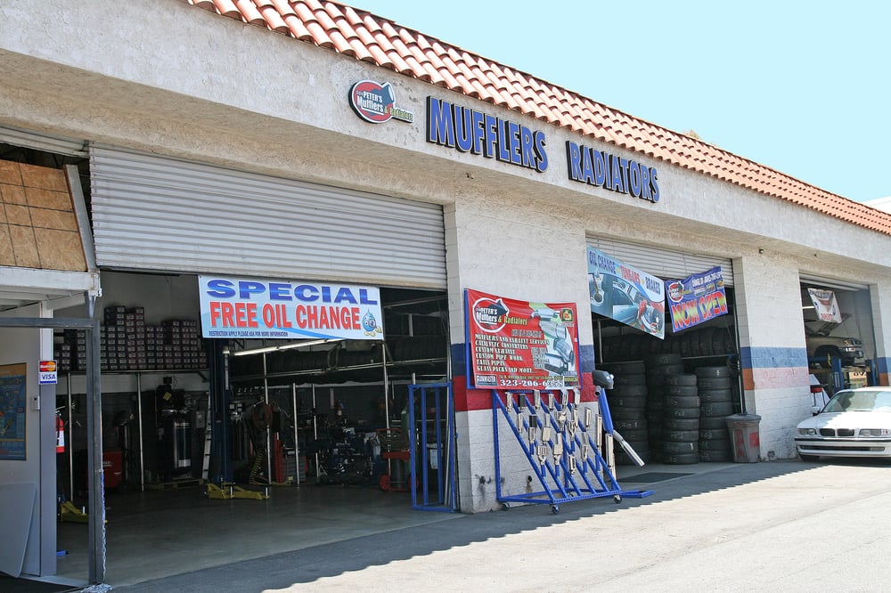 DON PETER’S AUTOMOTIVE, INC. 731 W Whittier Blvd, La Habra