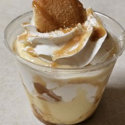 Banana Pudding