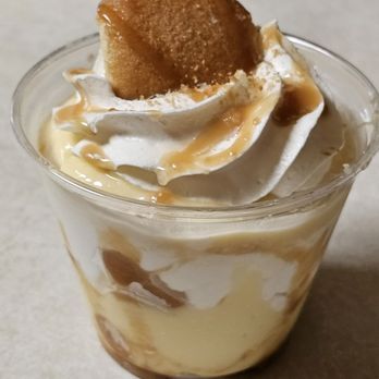 Stiles Switch BBQ & Brew - Banana Pudding - Barbeque Near Me - Cedar Park, Texas