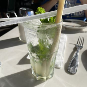 Versailles - Mojito - pretty good! - Cuban Near Me - Miami, Florida Versailles - Mojito - pretty good! - Cuban Near Me - Miami, Florida