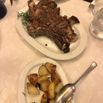 L'osteria di Giovanni - Florentine Steak - Tuscan Near Me - Florence, FI