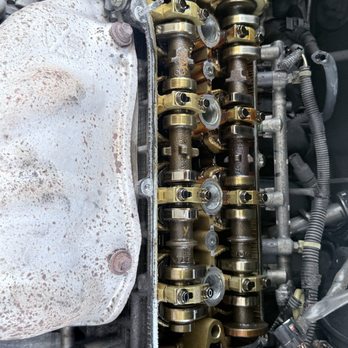 Saxm Autopia - Valve cover gasket replacement - Auto Repair Near Me