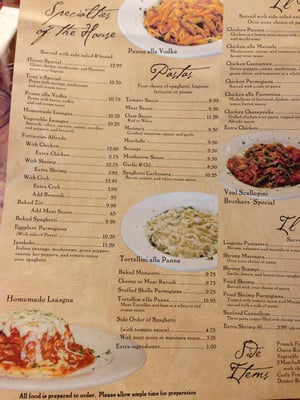 Menu photo 5 Brother’s Pizza Petersburg, VA Menu photo 5 Brother’s Pizza Petersburg, VA