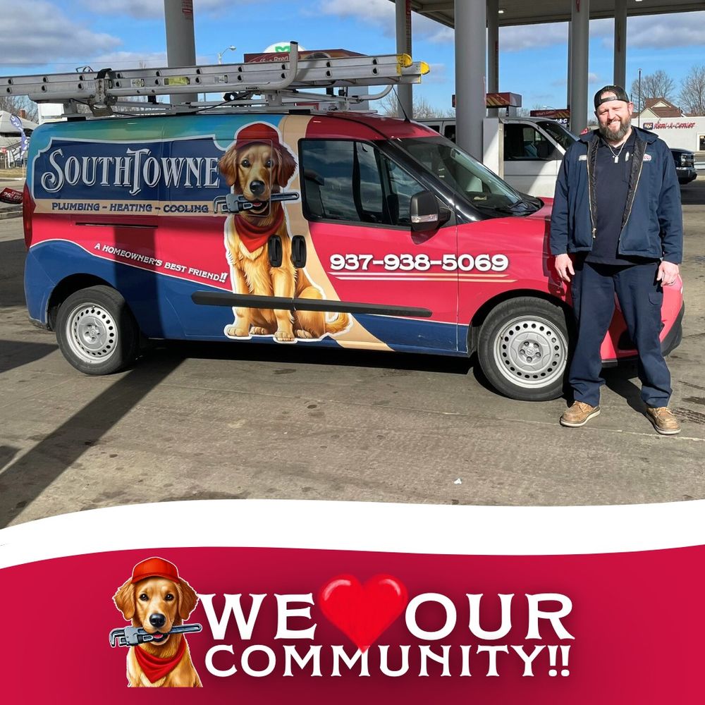 Slide of SouthTowne Plumbing, Heating & Cooling