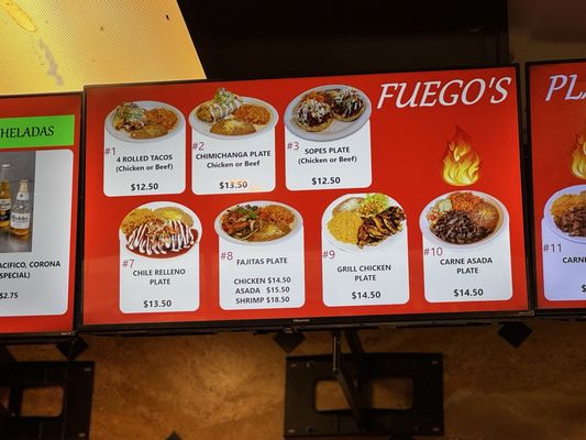 Fuego Mexican Kitchen by null