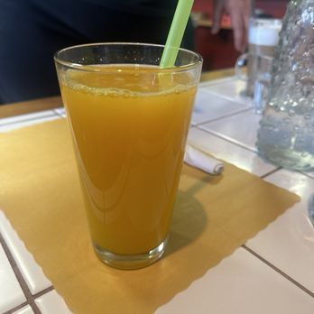 The Red Bud Cafe - Orange juice - Cafes Near Me - Daytona Beach, Florida The Red Bud Cafe - Orange juice - Cafes Near Me - Daytona Beach, Florida