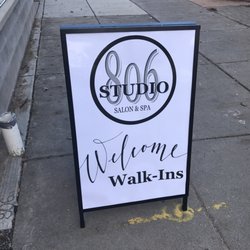 Studio 806 - Welcome