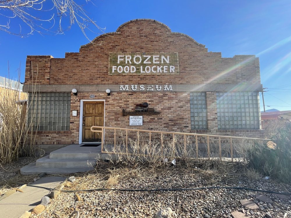 CARRIZOZO HERITAGE MUSEUM Updated August 2024 103 12th St