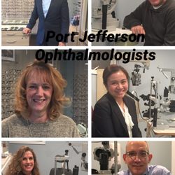 ProHEALTH East End Eye - Staff