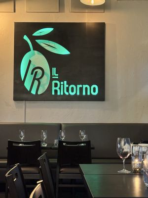 Il Ritorno by null