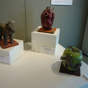 Art Center Ukiah & Corner Gallery - Ceramics, Bernadette Straub. - Art Galleries Near Me - Ukiah, California Art Center Ukiah & Corner Gallery - Ceramics, Bernadette Straub. - Art Galleries Near Me - Ukiah, California