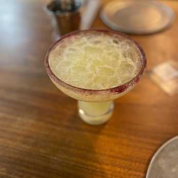 M Cantina - Classic Margarita. YUMMY! - Mexican Near Me - Dearborn, Michigan