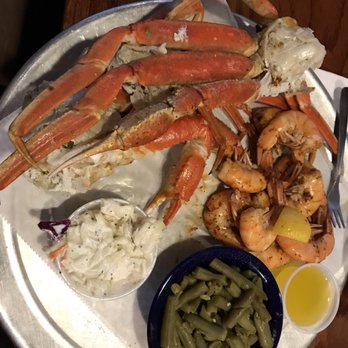 Charlie Horse Restaurant - Combo shrimp and 1 pound of crab only $25 so yummy - Seafood Near Me - Ormond Beach, Florida Charlie Horse Restaurant - Combo shrimp and 1 pound of crab only $25 so yummy - Seafood Near Me - Ormond Beach, Florida