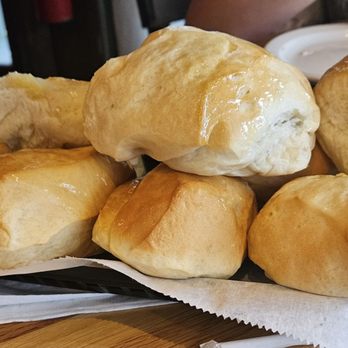 Logan's Roadhouse - Fluffy rolls - Steakhouses Near Me - North Myrtle Beach, South Carolina