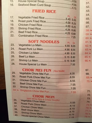 Menu photo 6 Asian Gourmet Whitesboro, TX Menu photo 6 Asian Gourmet Whitesboro, TX