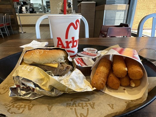 Arby's by null