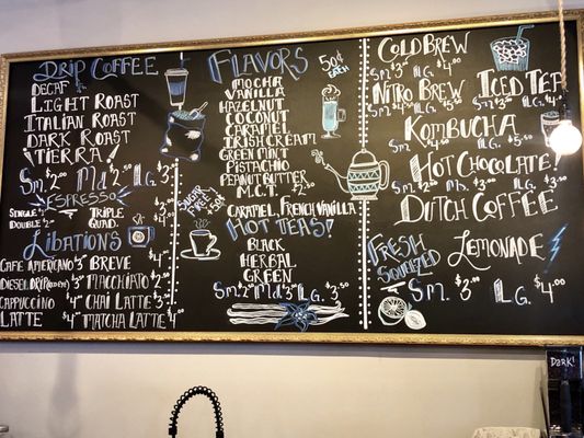 Menu photo 4 The Parlor Lavallette Lavallette, NJ Menu photo 4 The Parlor Lavallette Lavallette, NJ