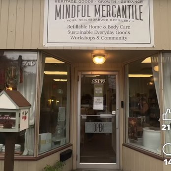 Mindful Mercantile - Storefront in Pacific Junction next to the tracks - Gift Shops Near Me - Olmsted Falls, Ohio Mindful Mercantile - Storefront in Pacific Junction next to the tracks - Gift Shops Near Me - Olmsted Falls, Ohio