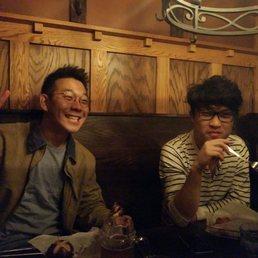 Great time at OG! Good foos and good beer. Happy end of semester guys! Great time at OG! Good foos and good beer. Happy end of semester guys!