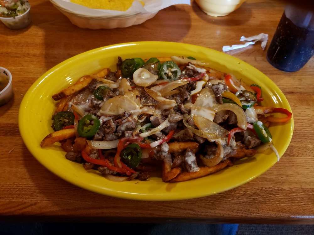 The Salsas Restaurant Logo
