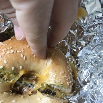Flying Cat Coffee - Bagel sandwich - Coffee & Tea Near Me - Portland, Oregon