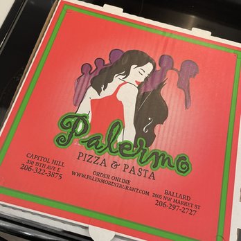 Palermo-Ballard  - Italian Near Me - Seattle, Washington