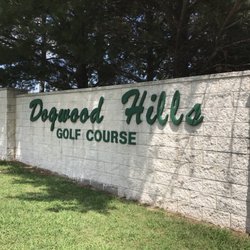 Dogwood Hills - Entrance signs. Very nice.