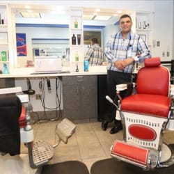 Buffalo Airport Barber Shop