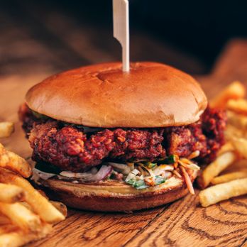 Twin Peaks - New American Near Me - Plano, Texas