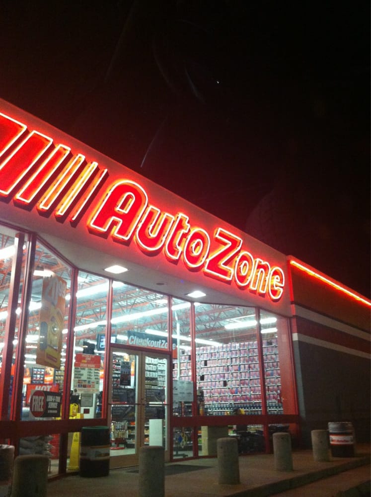 AUTOZONE Updated October 2024 15 Reviews 326 Rayford Rd, Spring