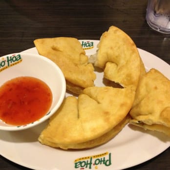 Second Bowl - Green onion cake - Vietnamese Near Me - St Albert, Alberta