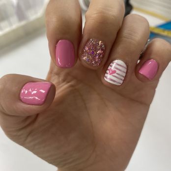 LT’s Nail - Nail Salons Near Me - Poway, California