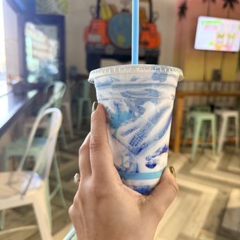 Playa Bowls - Tidal Wave Smoothie 20oz - Juice Bars & Smoothies Near Me - Baltimore, Maryland Playa Bowls - Tidal Wave Smoothie 20oz - Juice Bars & Smoothies Near Me - Baltimore, Maryland