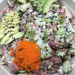 Poke Bowl
