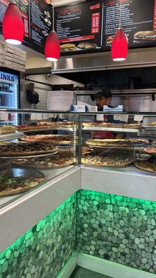 Roma Pizza by null