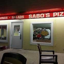 Sabo's Pizza
