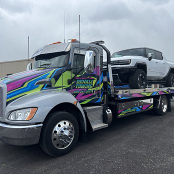 Denali Towing - Towing Near Me Denali Towing - Towing Near Me