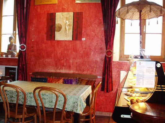 Balzac Café by null