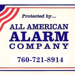 All American Alarm Company - To Serve & Protect