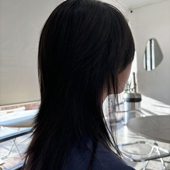 QT Salon - wolf cut by nick - Hair Salons Near Me - Westminster, California