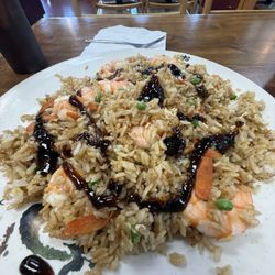 Love Teriyaki - Shrimp Fried Rice