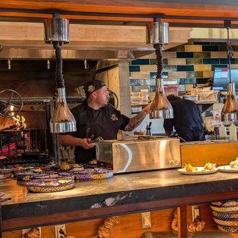 Ambar - Cook in action - Mexican Near Me - El Paso, Texas